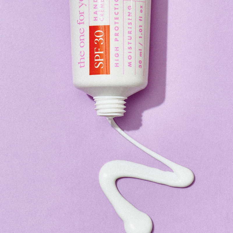 the one for your hands SPF30