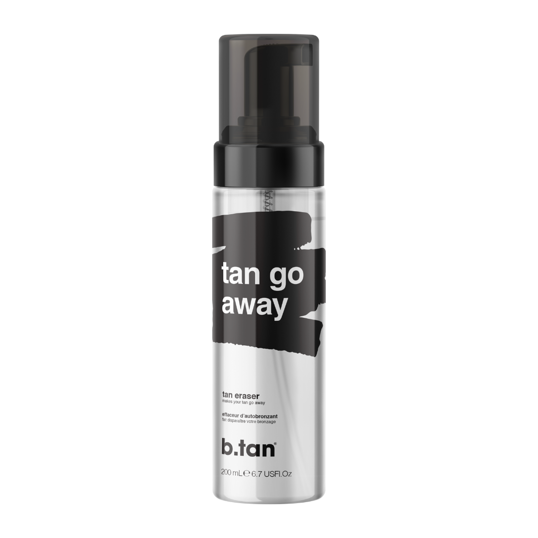 b.tan tan go away brúnkuhreinsir 200ml