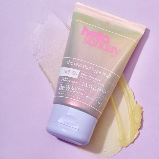 The One That's Got It All SPF 50 primer