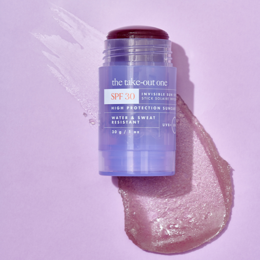 The Take-Out One SPF 30 sólarvarnar stifti