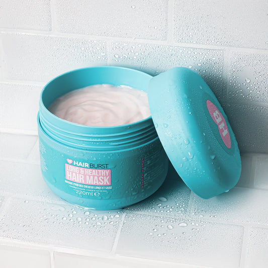 Long & Healthy Hair Mask