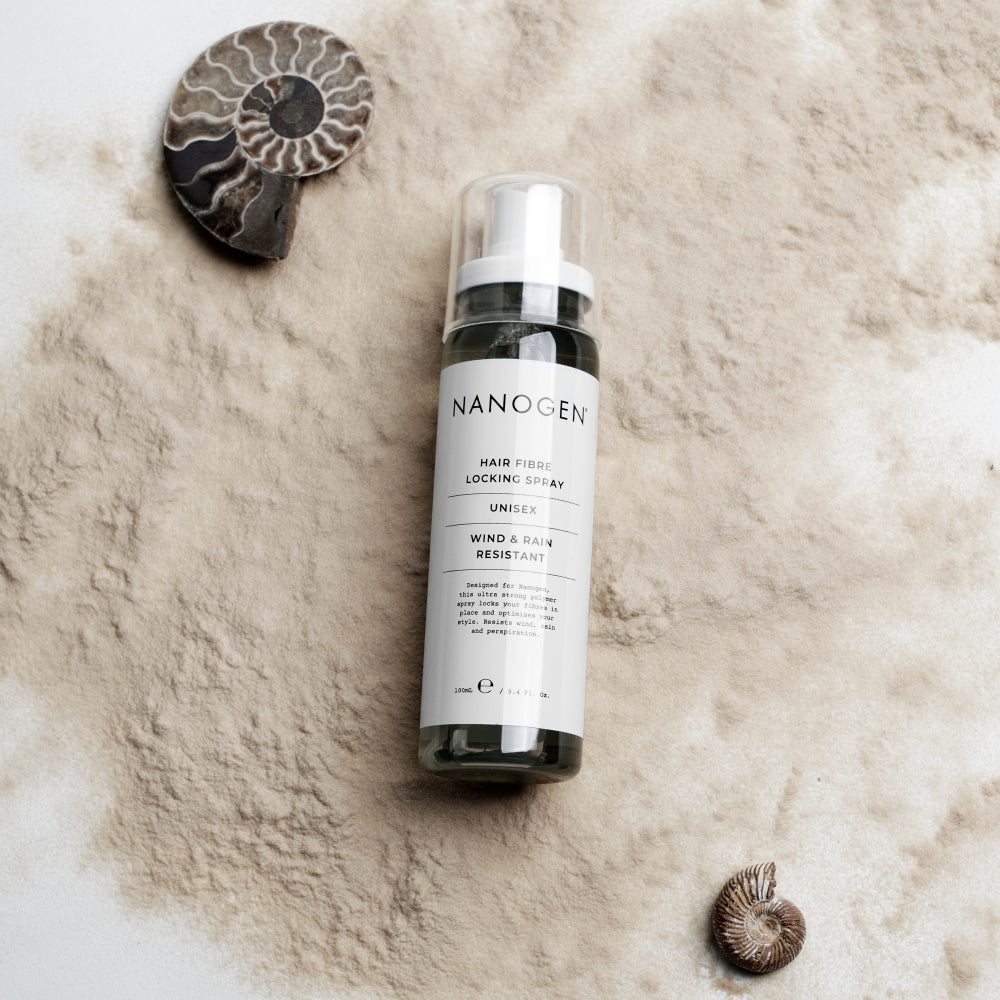 Nanogen Fibre Locking Spray