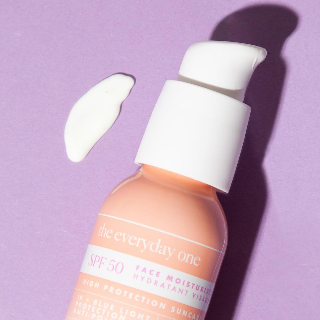 The Everyday One Face Moisturiser SPF 50