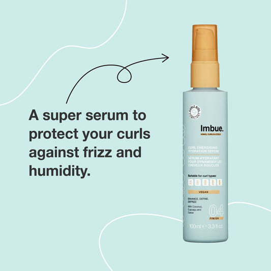 Curl Energising Hydration Serum