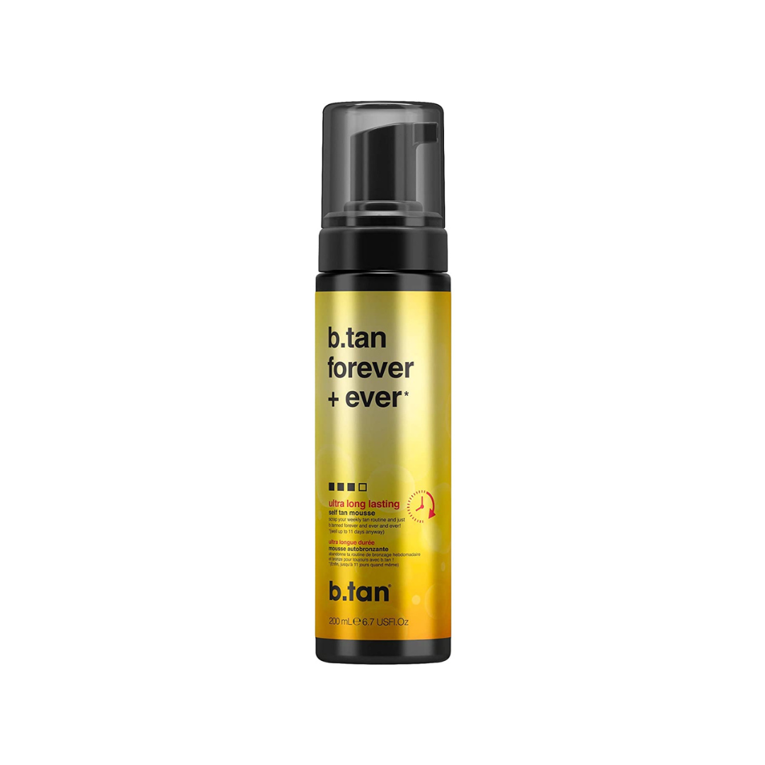 b.tan forever + ever brúnkufroða 200ml