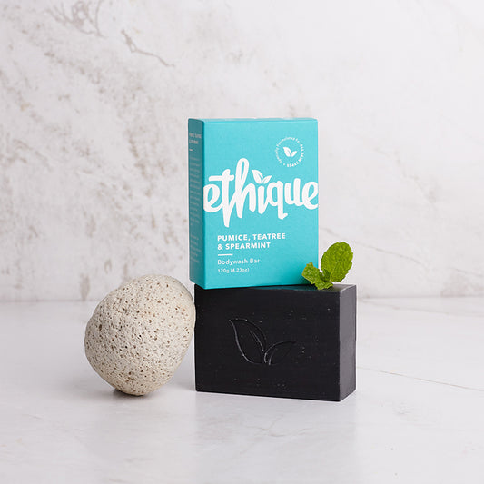 Pumice, Teatree & Spearmint Bodywash