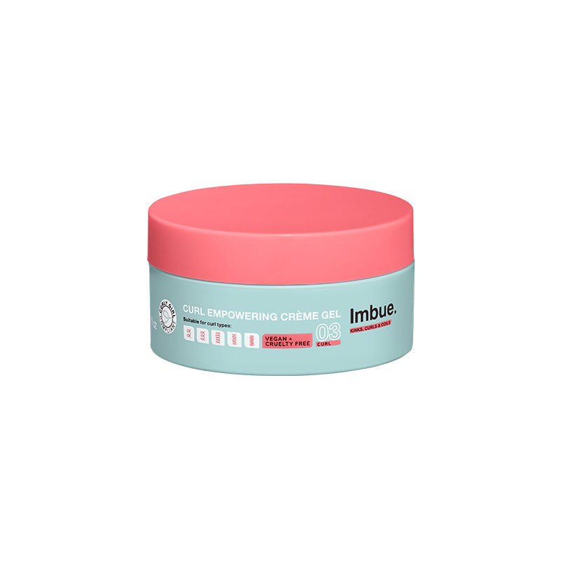 Curl Empowering Creme Gel