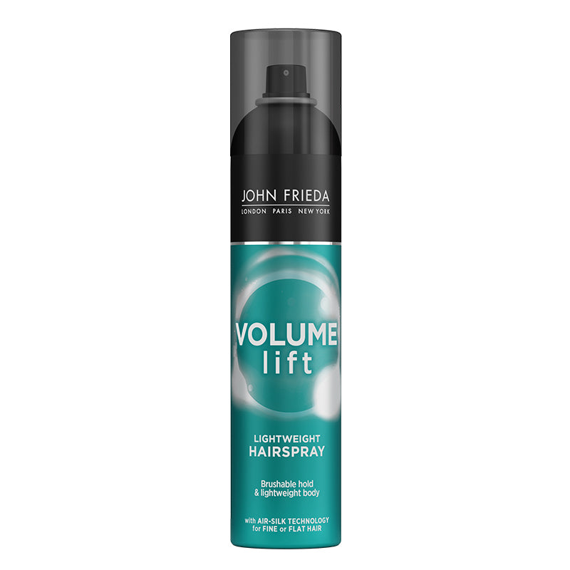 John Frieda Volume Lift hársprey fyrir fíngert hár
