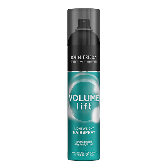 John Frieda Volume Lift hársprey fyrir fíngert hár