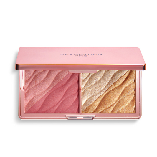 Eternal Rose Cheek Palette Pink Lust