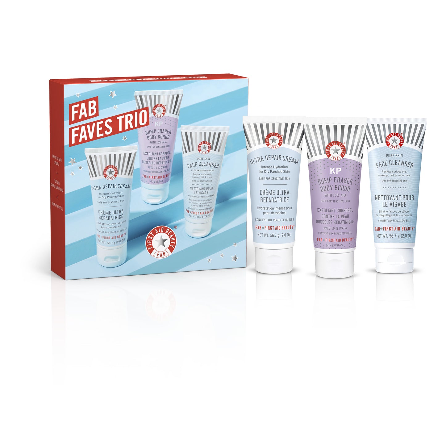 FAB Faves Trio Kit