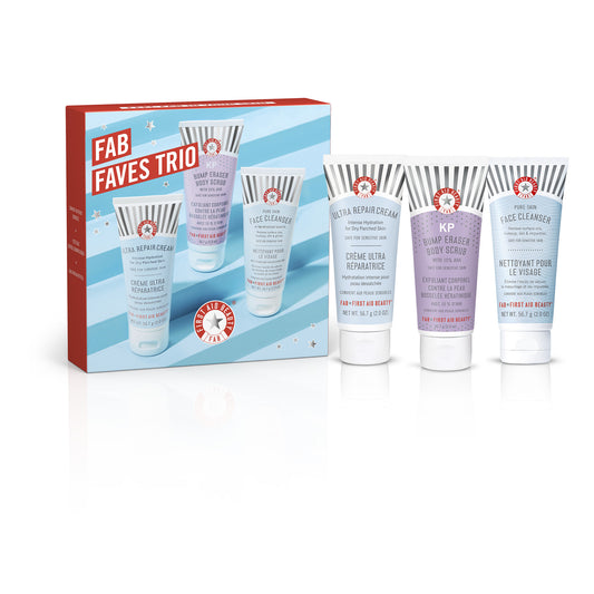 FAB Faves Trio Kit