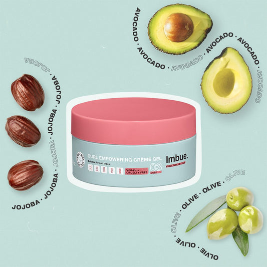 Curl Empowering Creme Gel