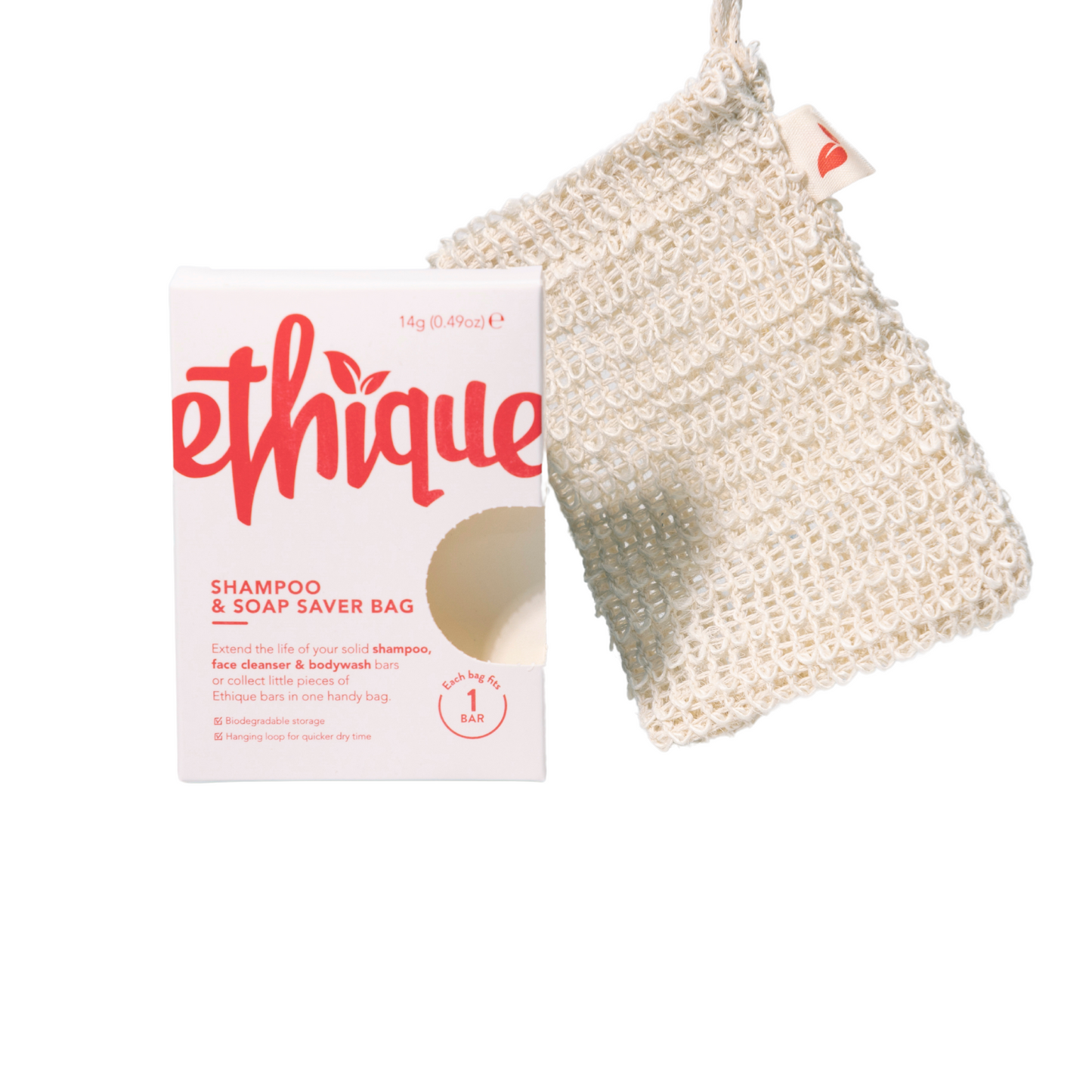 Shampoo & Soap Saving Bag