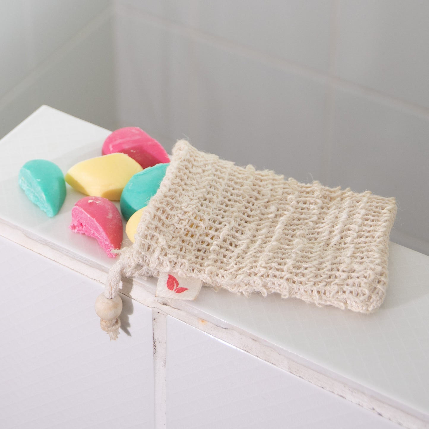 Shampoo & Soap Saving Bag