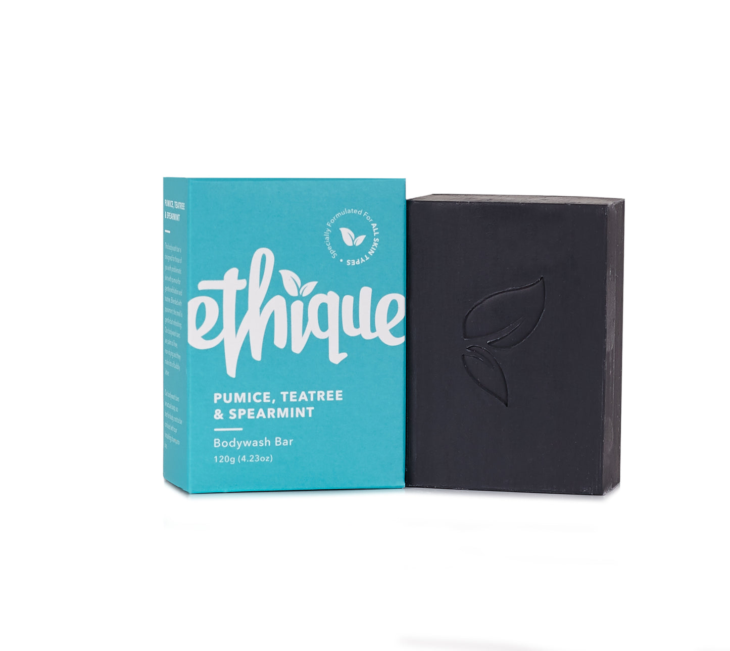 Pumice, Teatree & Spearmint Bodywash