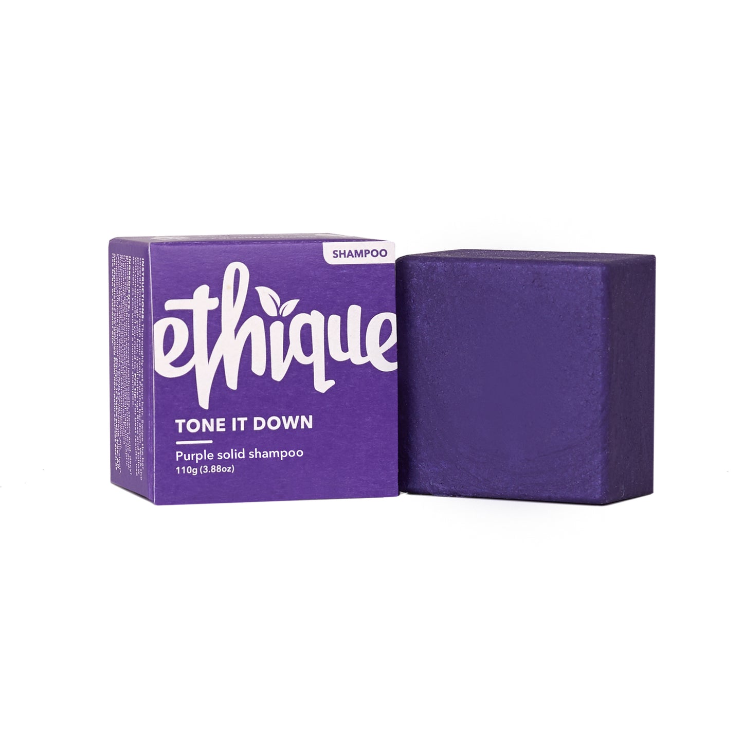 Tone it Down Purple Solid Shampoo Bar