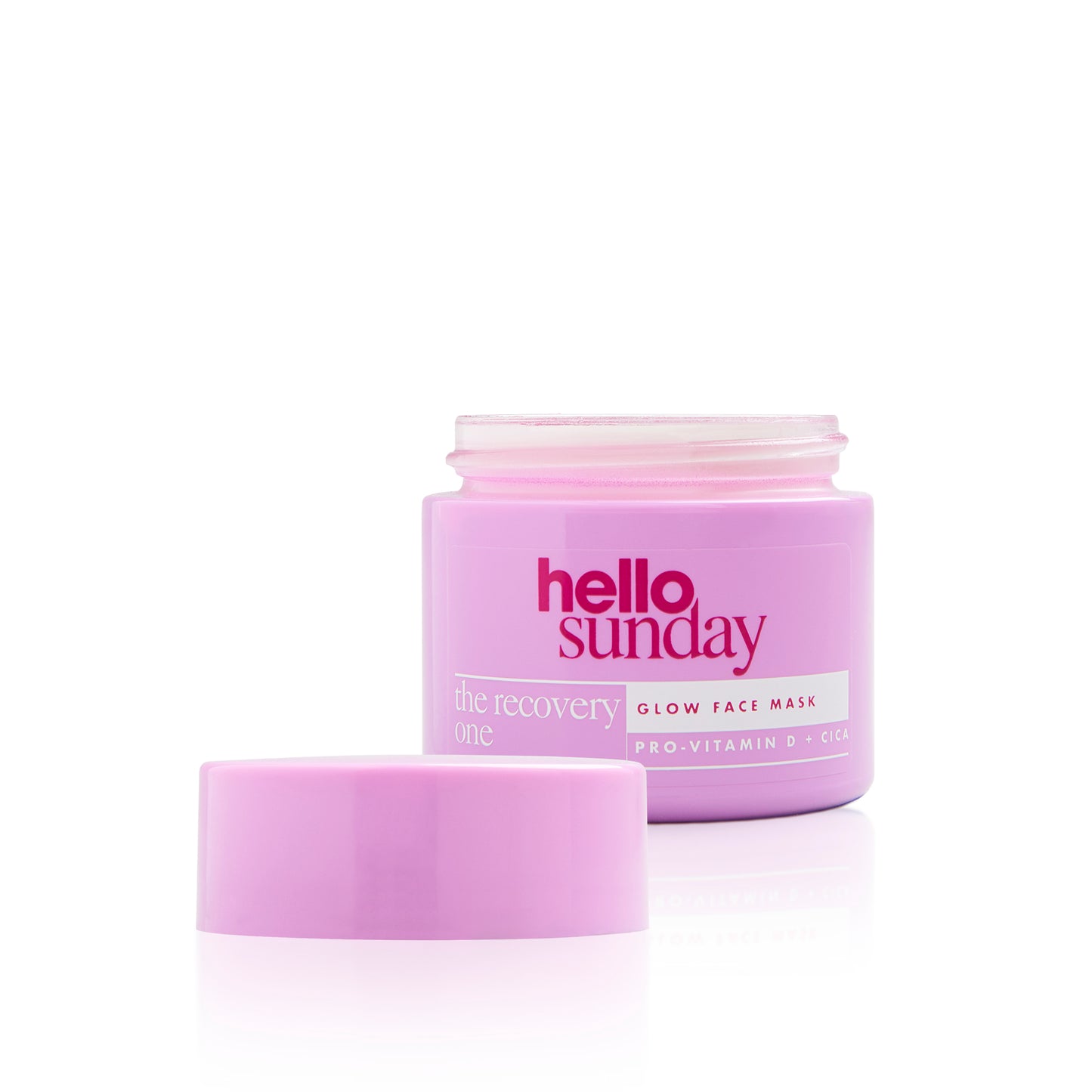 The Recovery One Glow Face Mask