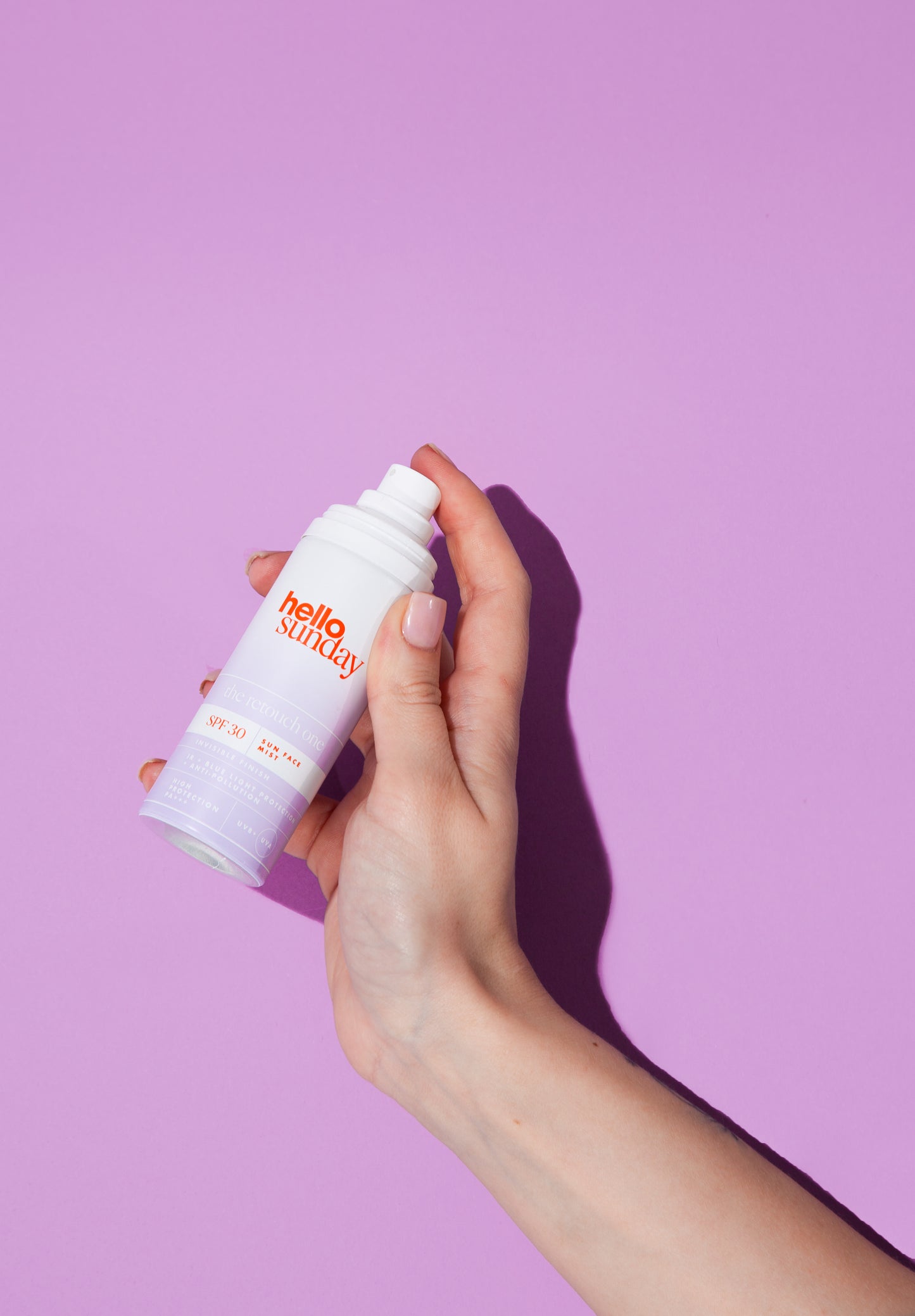 The Retouch One Face Mist SPF 30