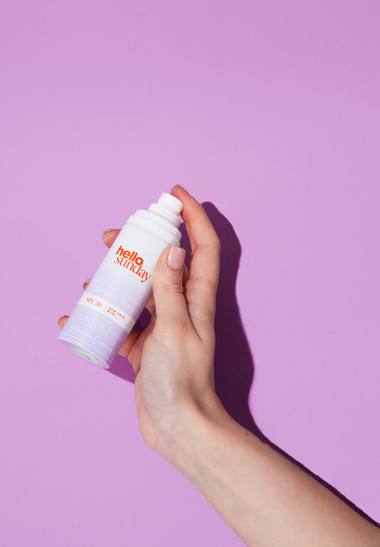 The Retouch One Face Mist SPF 30