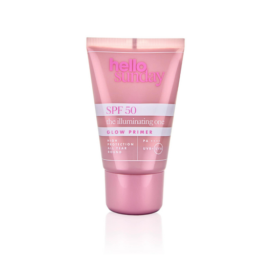 Sólarvörn sem farðagrunnur - Hello Sunday