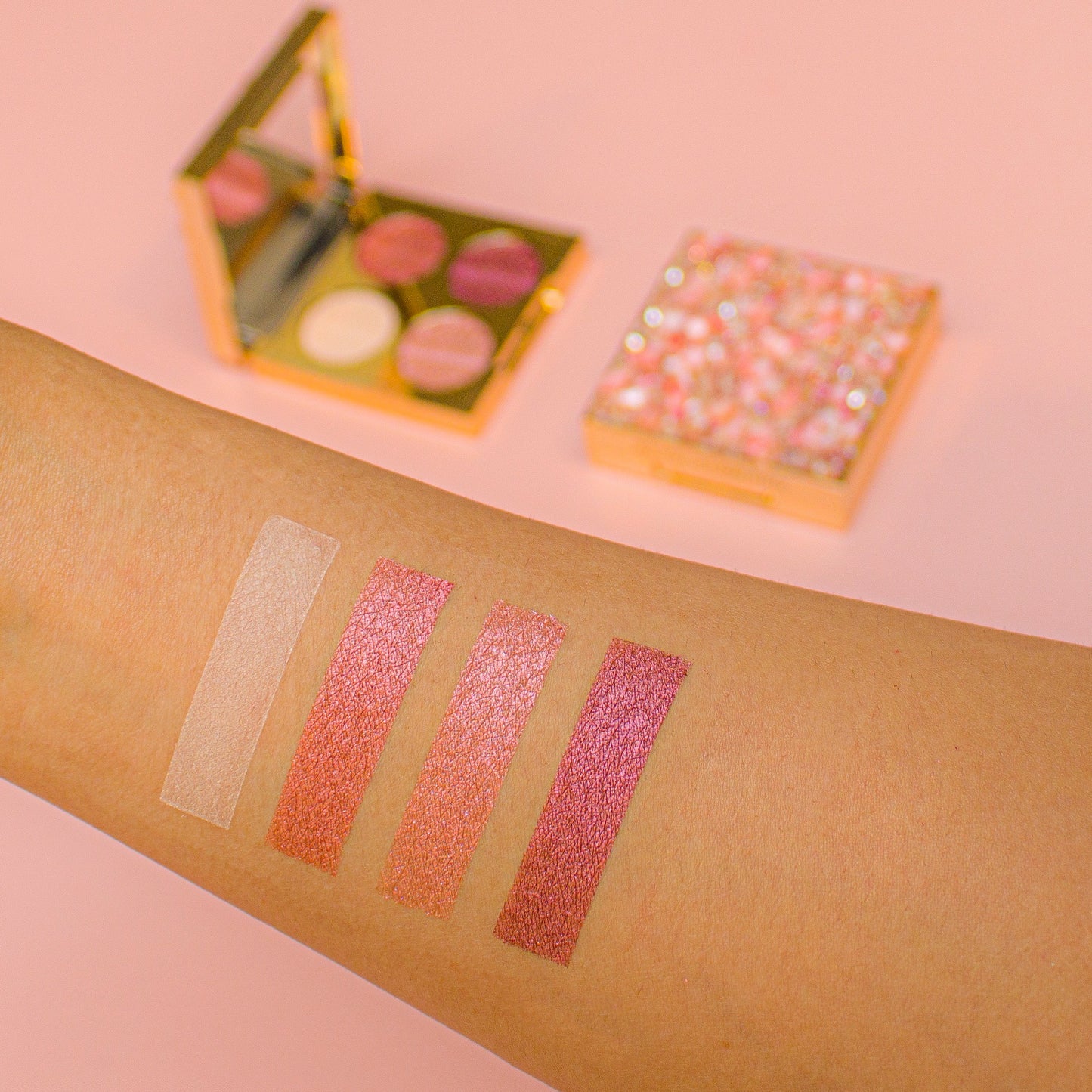 Ultimate Eye Look Quartz Crush Palette