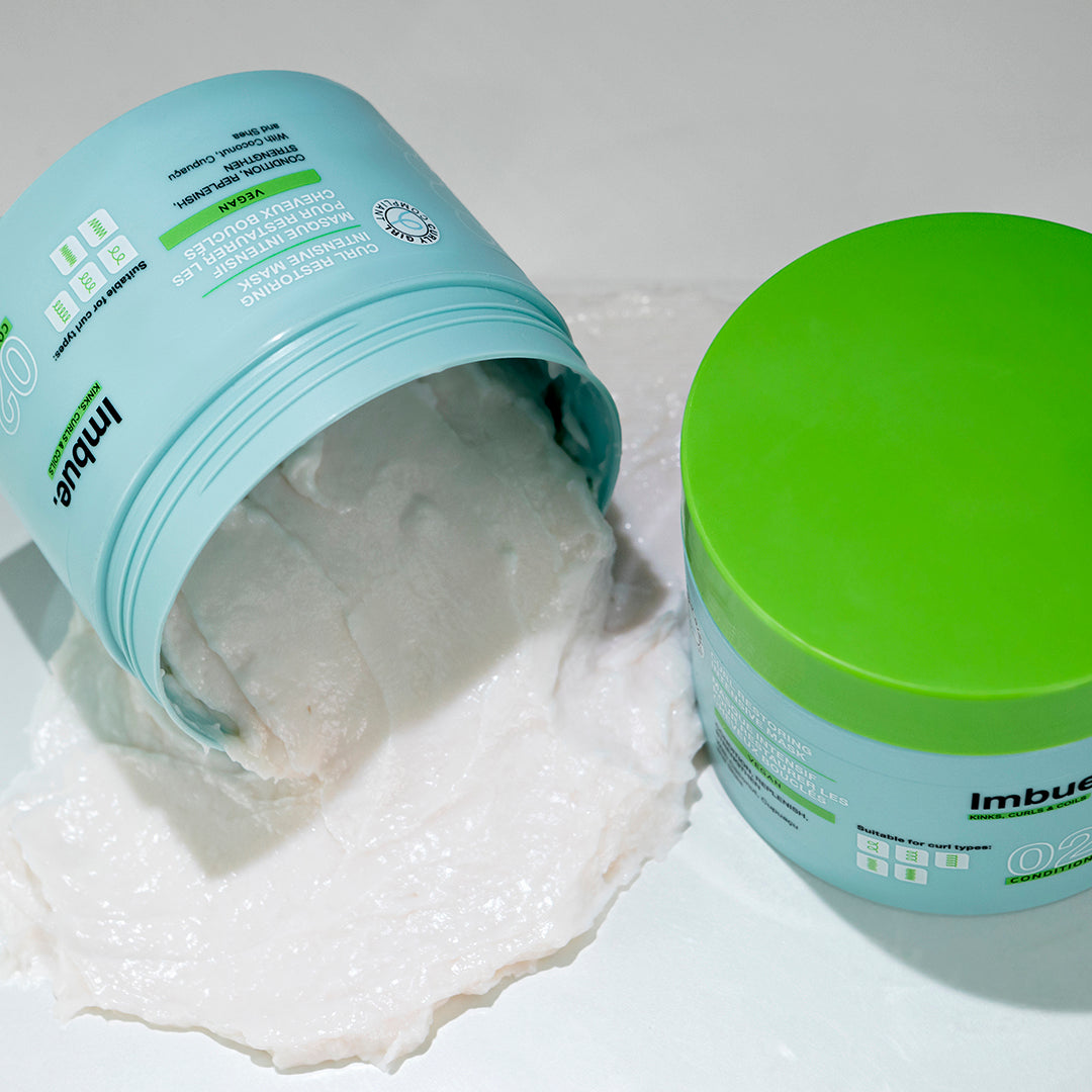 Curl Restoring Intensive Mask