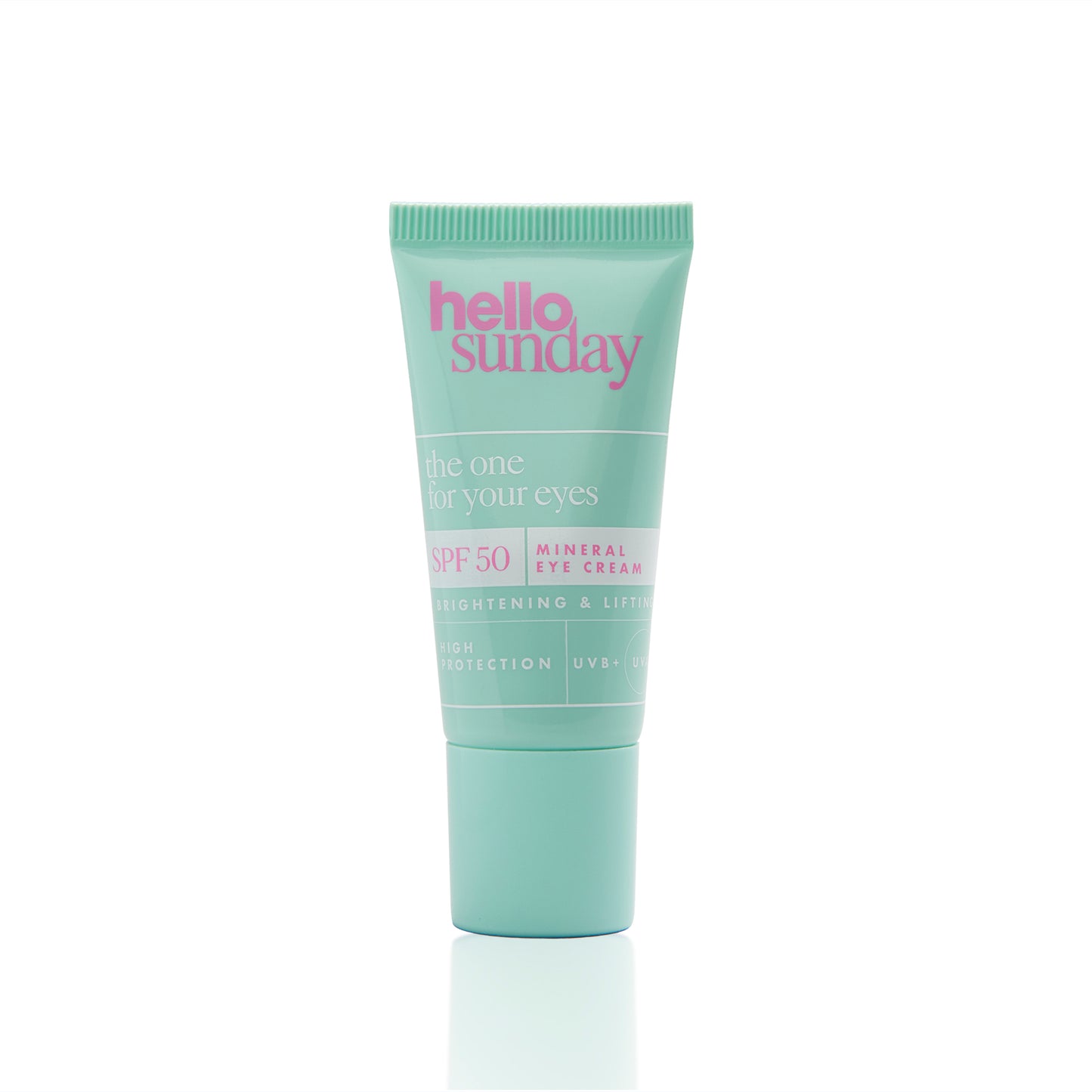 The One For Your Eyes SPF 50 augnkrem