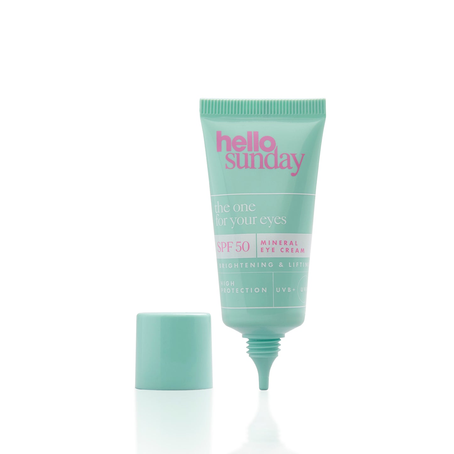 The One For Your Eyes SPF 50 augnkrem