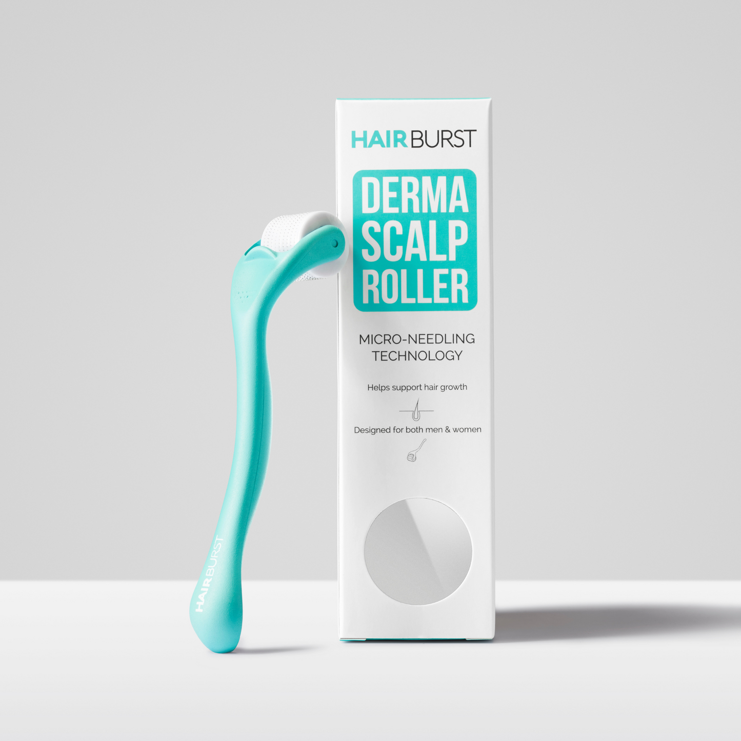 HairBurst Derma scalp roller -hársvarðarrúlla