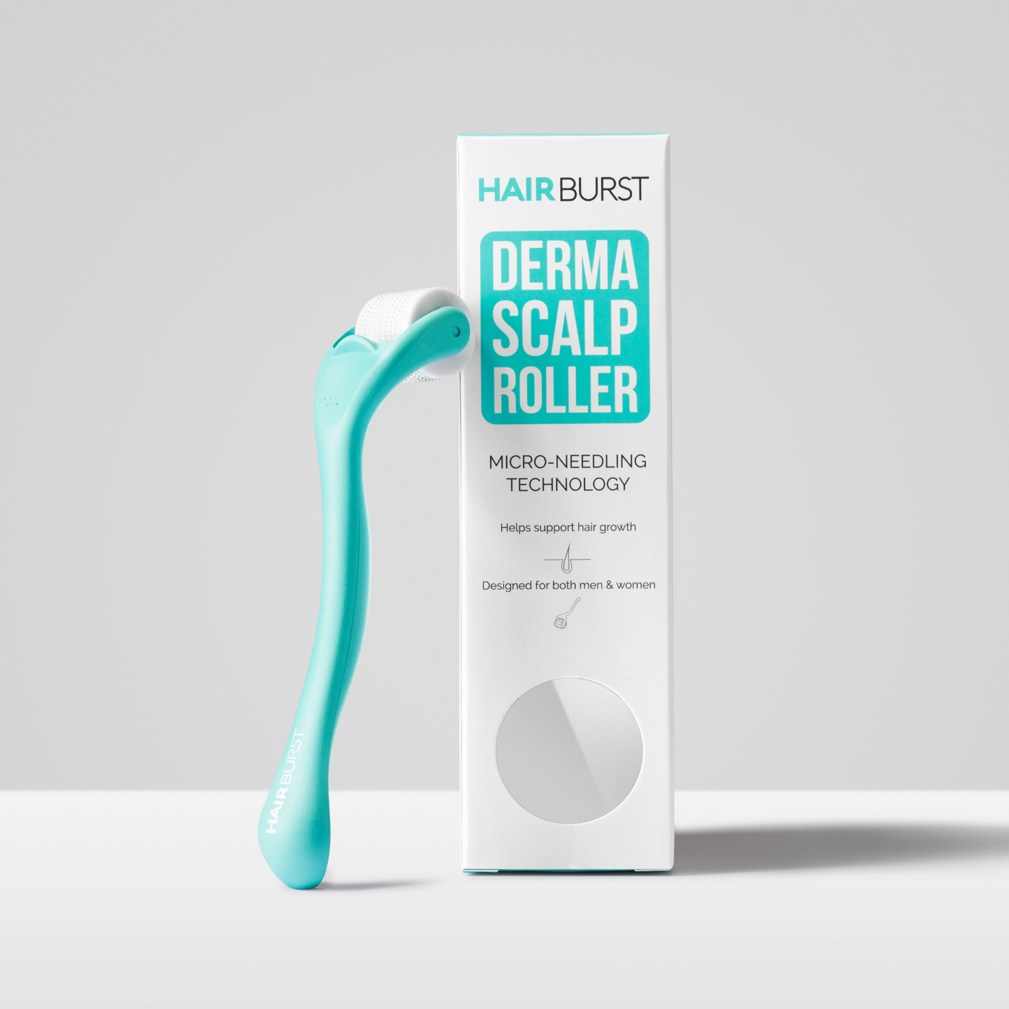 HairBurst scalp roller hársvarðarrúlla