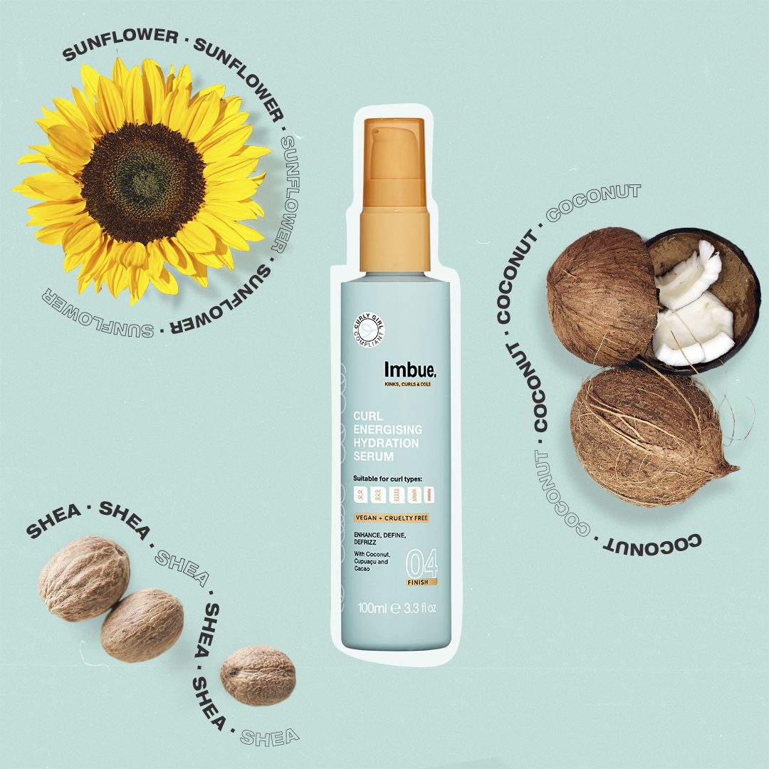 Curl Energising Hydration Serum