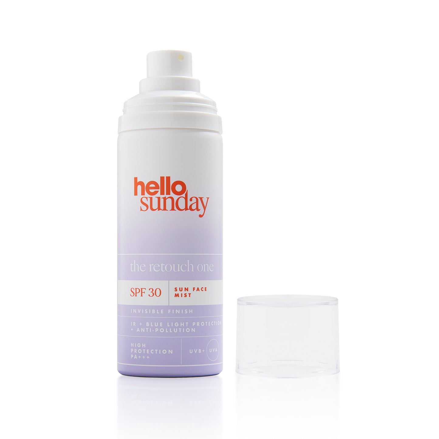 The Retouch One Face Mist SPF 30