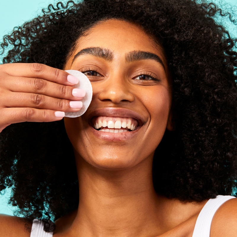 Andlitsskífur með Glycolic sýru og Lactic sýru