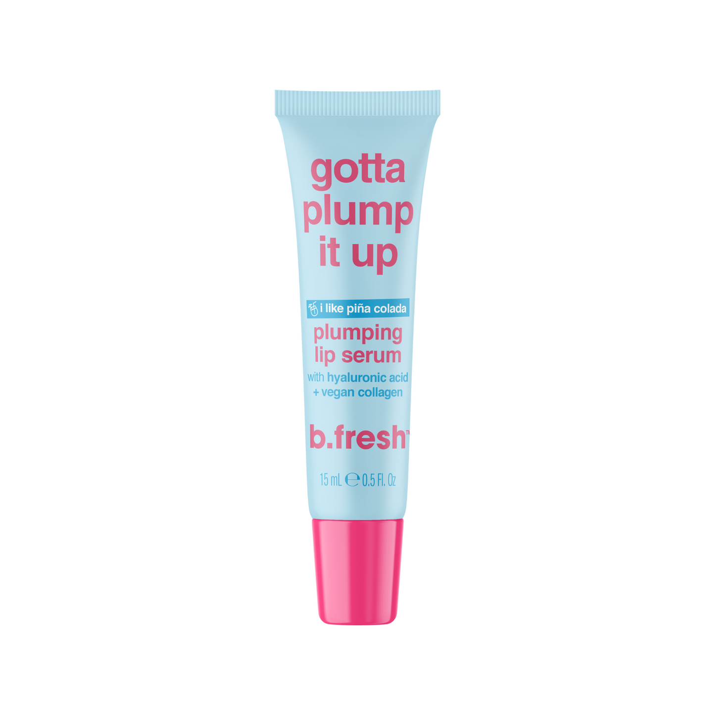 GOTTA PLUMP IT UP - LIP SERUM