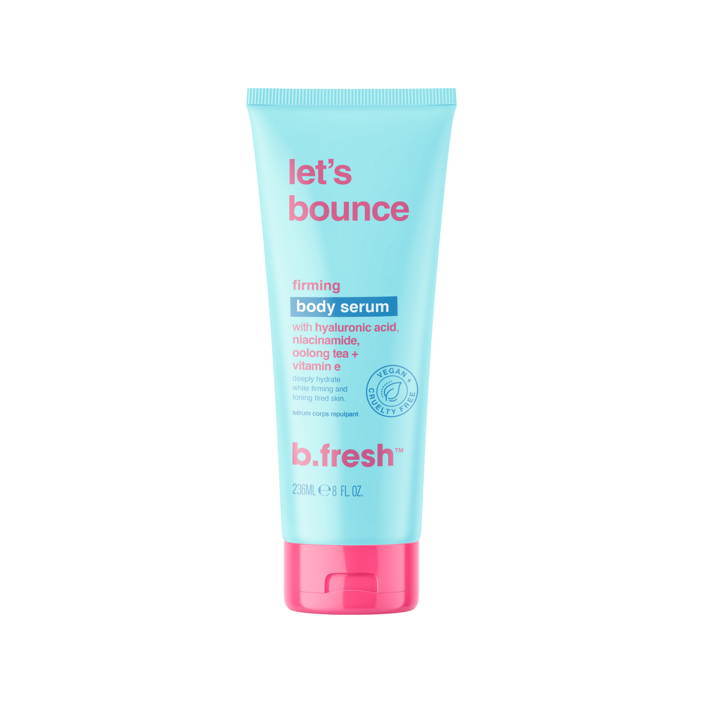 LET‘S BOUNCE – BODY SERUM