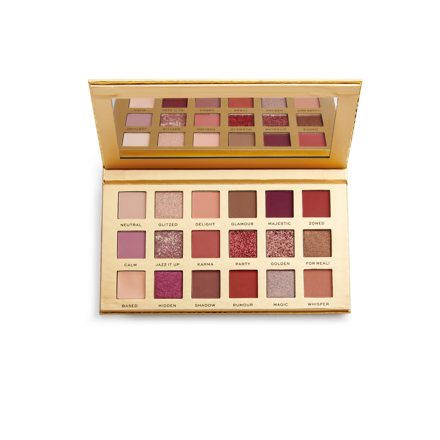 New Neutral Shadow Palette