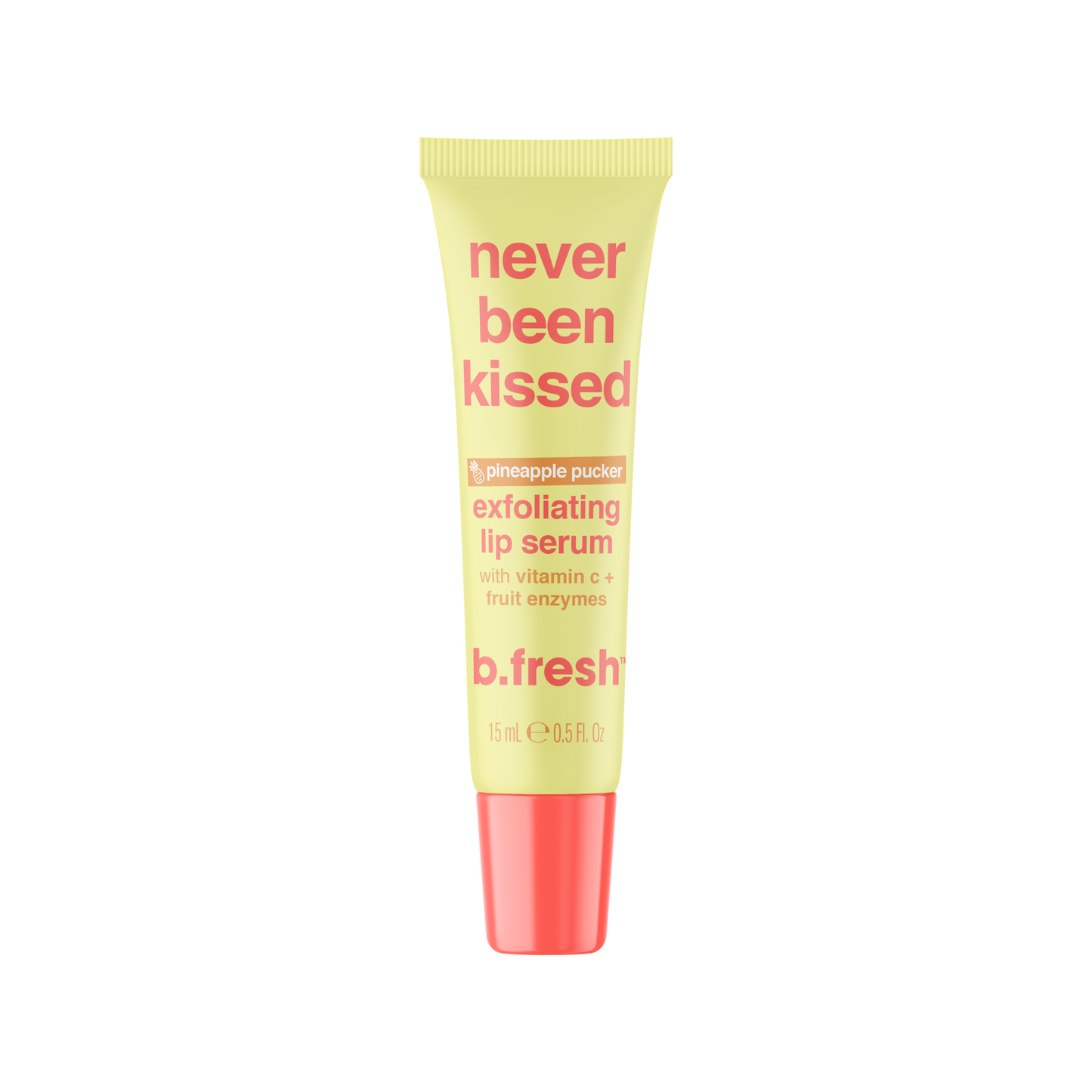 NEVER BEEN KISSED - LIP SERUM