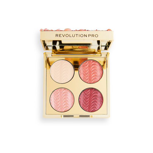 Ultimate Eye Look Quartz Crush Palette