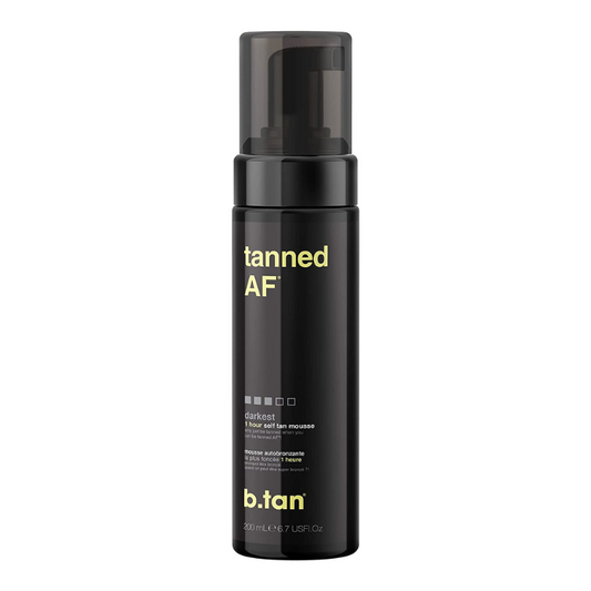 b.tan tanned AF brúnkufroða 200ml