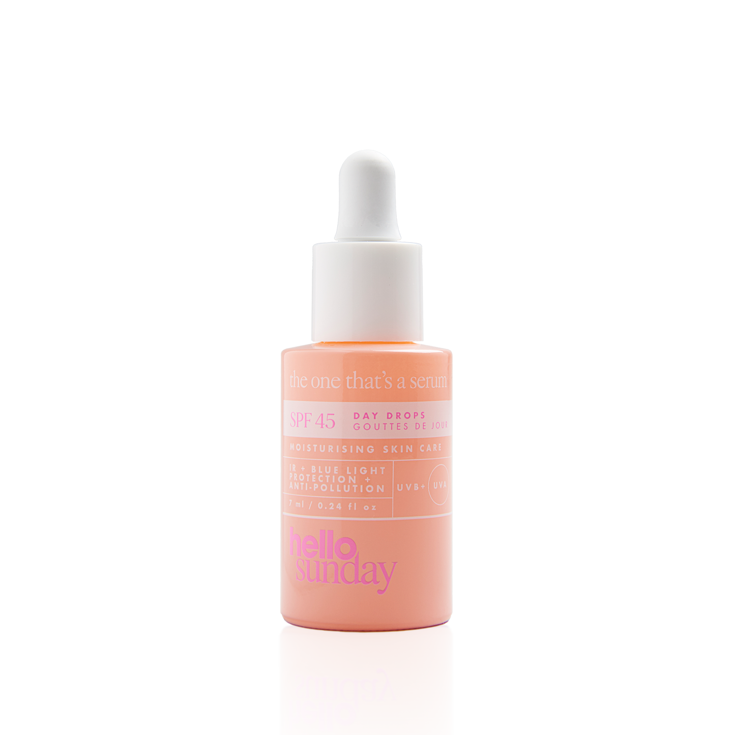 The One That's a Serum SPF 50