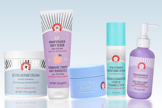 First Aid Beauty: Hafdís mælir með!