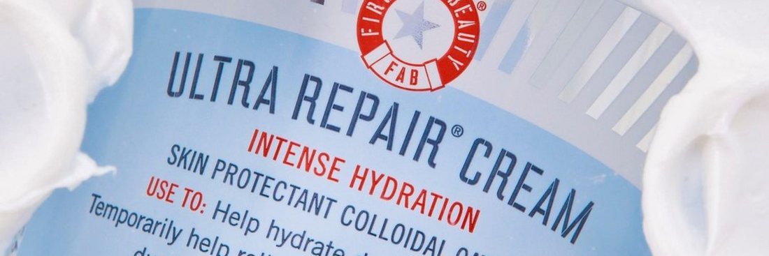 Ultra Repair Cream - krem fyrir þurra húð