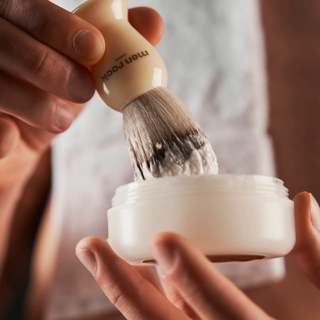 Skeggvörur fyrir herra