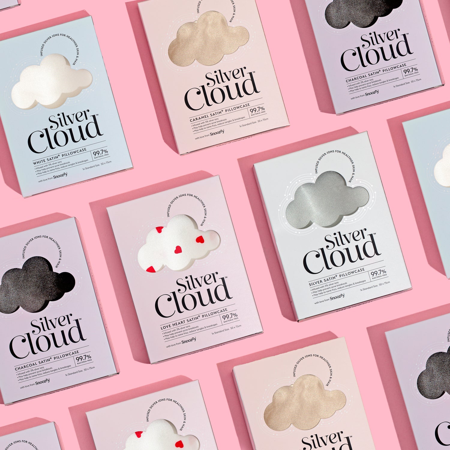 Silver Cloud