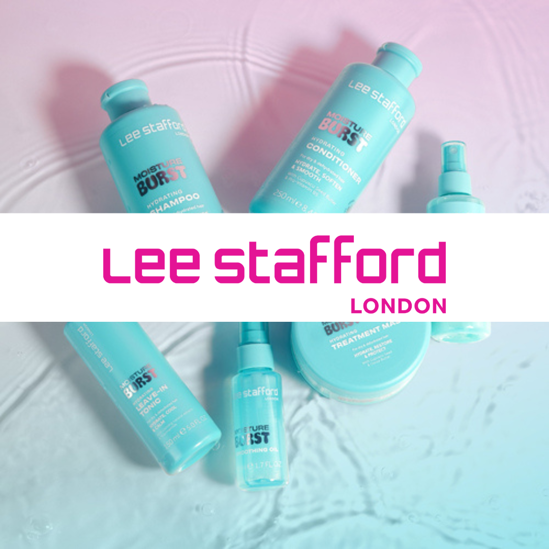 Lee Stafford
