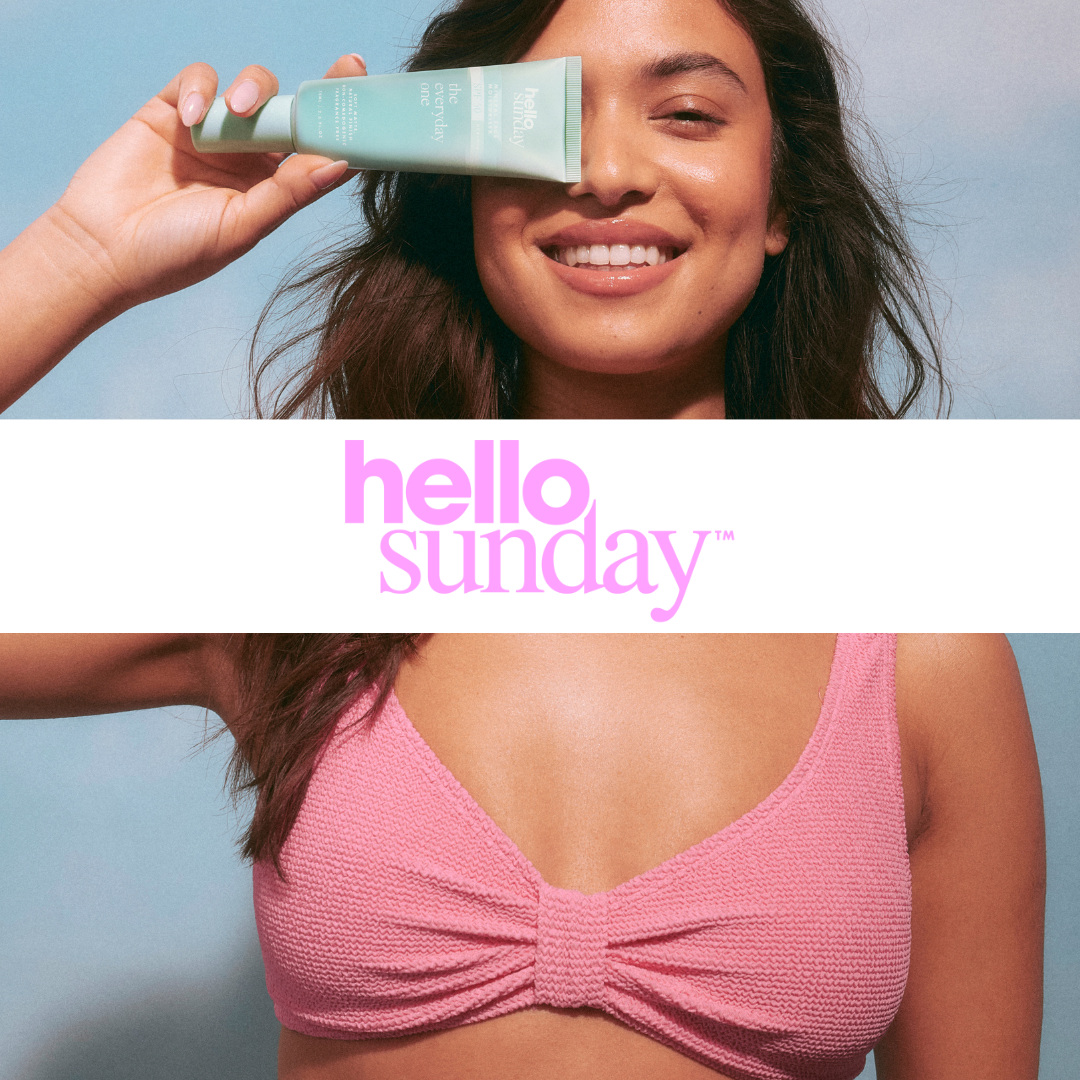 Sólarvörn - Hello Sunday