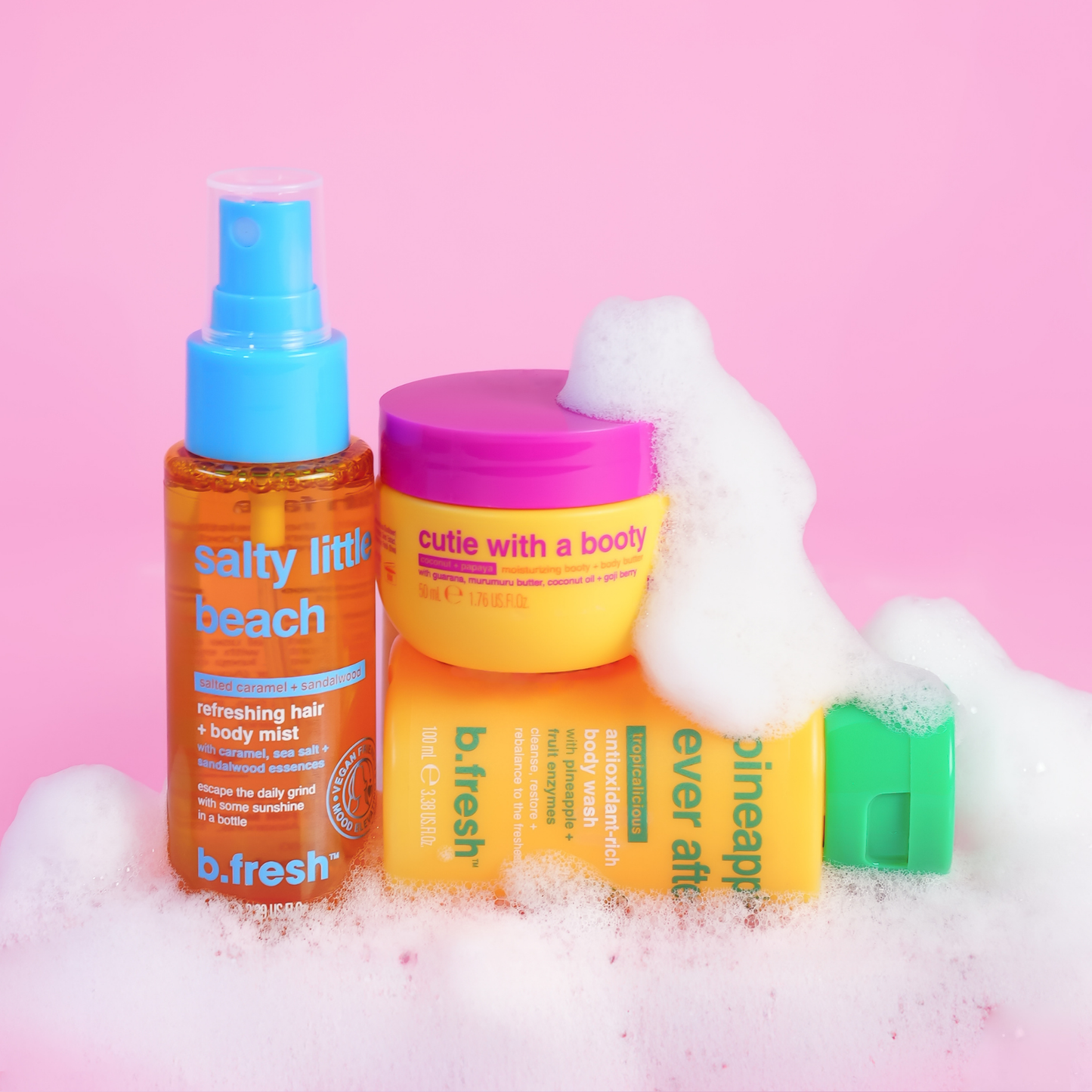 Tropicalicious gjafasett