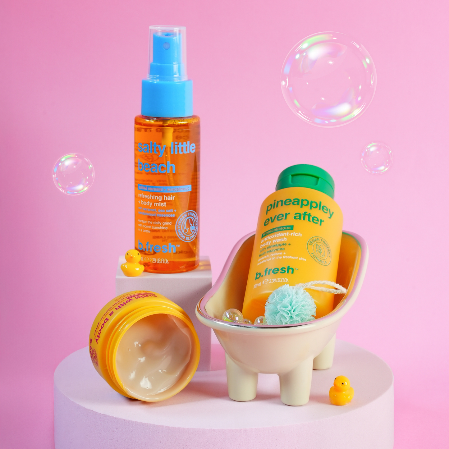 Tropicalicious gjafasett