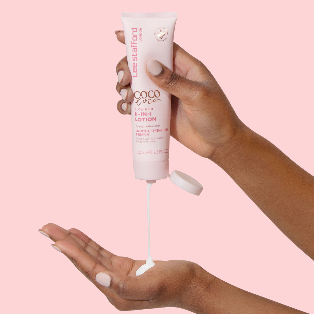 CoCo LoCo Blow & Go 11-in-1 Lotion 100ml
